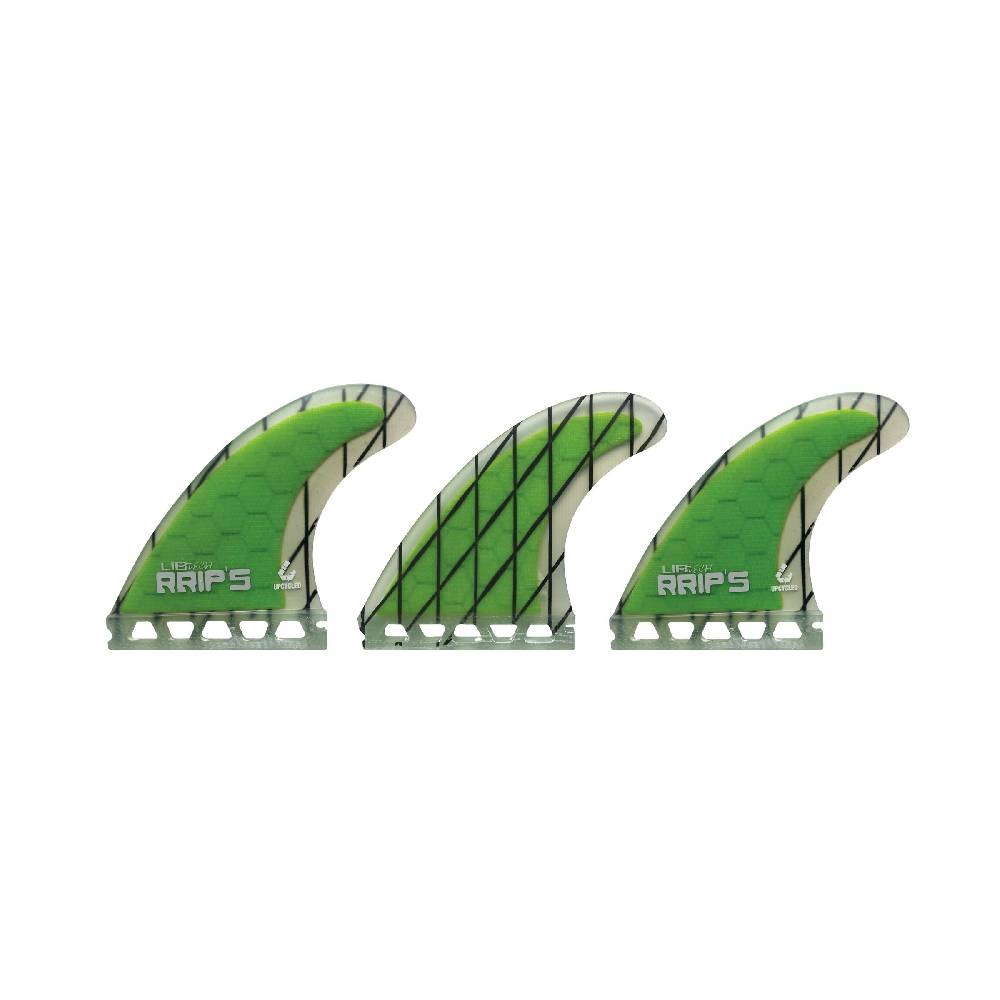 Lib Tech Tri Fin Set Medium - Futures® Compatible Auslauf