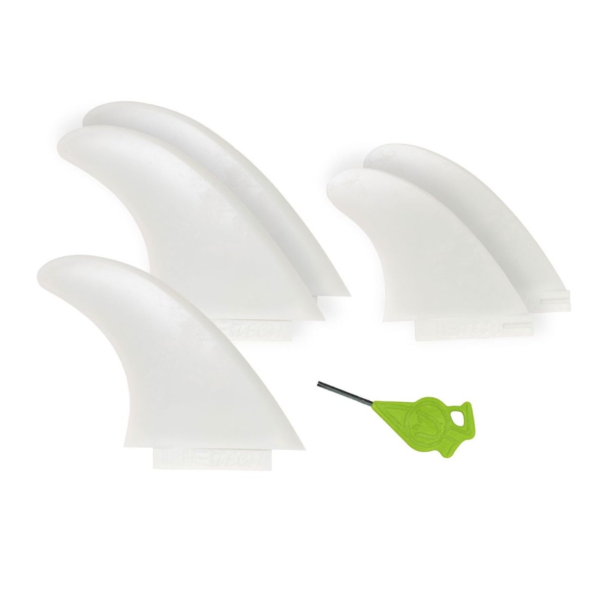 Lib Tech Poly Reinforced 5 Fin Set Schlussverkauf