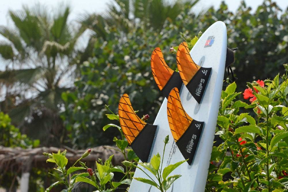 Lib Tech Quad Fin Set - Large Fabrikverkauf