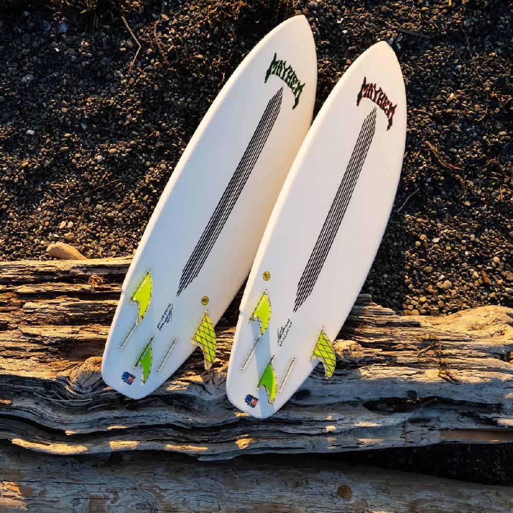 Lib Tech Lost Rad Ripper FC - Futures™ Compatible Fabrikverkauf