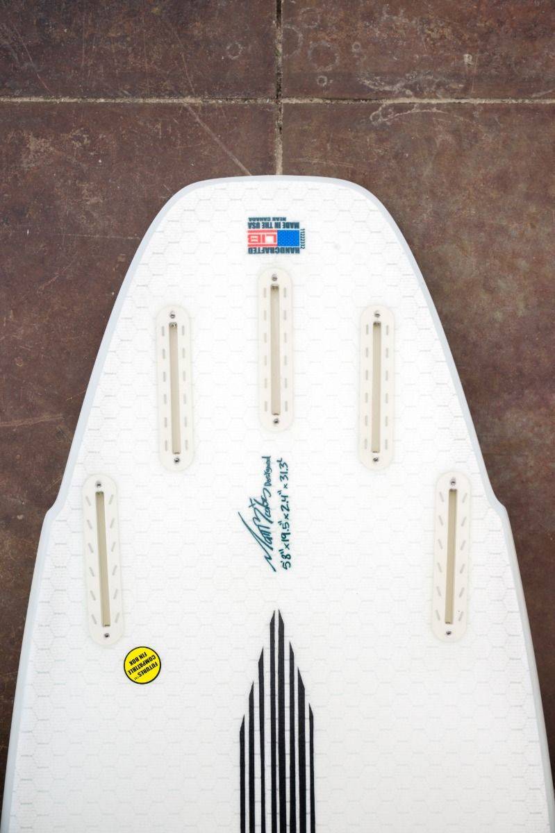 Lib Tech Lost Rad Ripper FC - Futures™ Compatible Fabrikverkauf