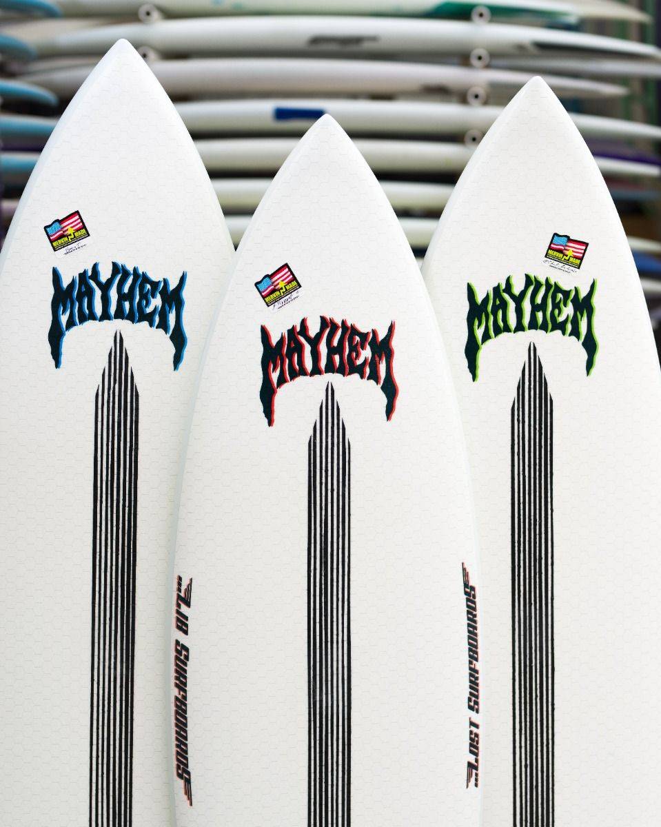 Lib Tech Lost Rad Ripper Meist gekauft