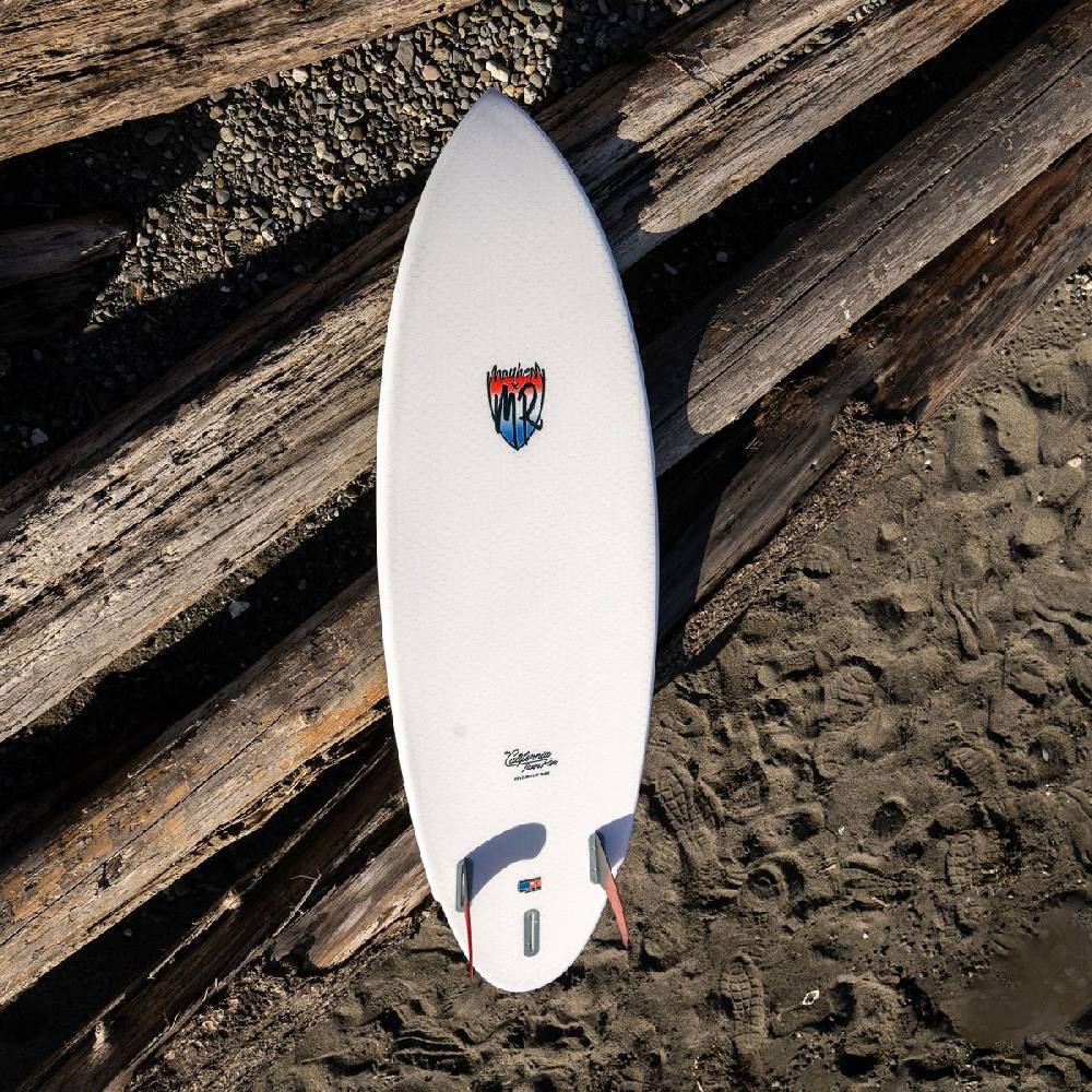 Lib Tech MR x Mayhem California Pin Online