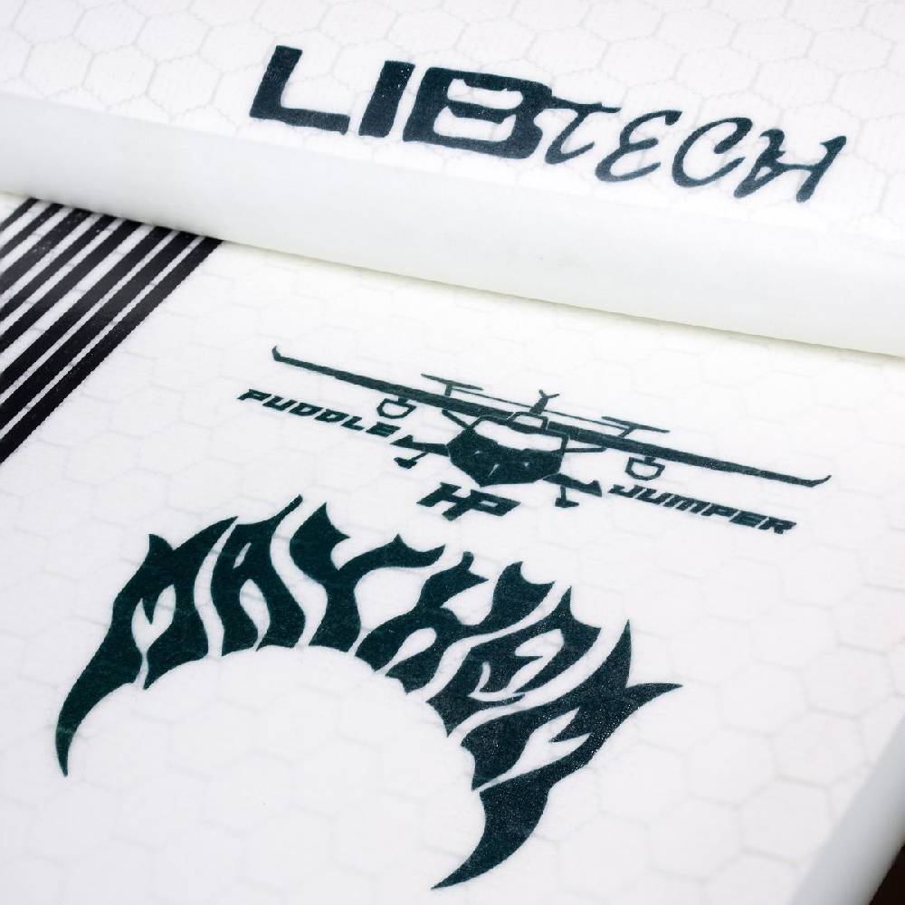 Lib Tech Lost Puddle Jumper HP FC - Futures™ Compatible Fabrikverkauf