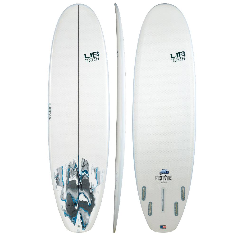 Lib Tech Pickup Stick 6'6"