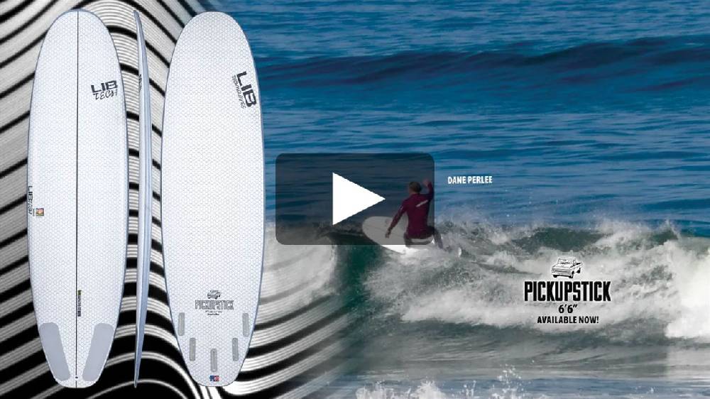 Lib Tech Pickup Stick 6'6" Hotsell