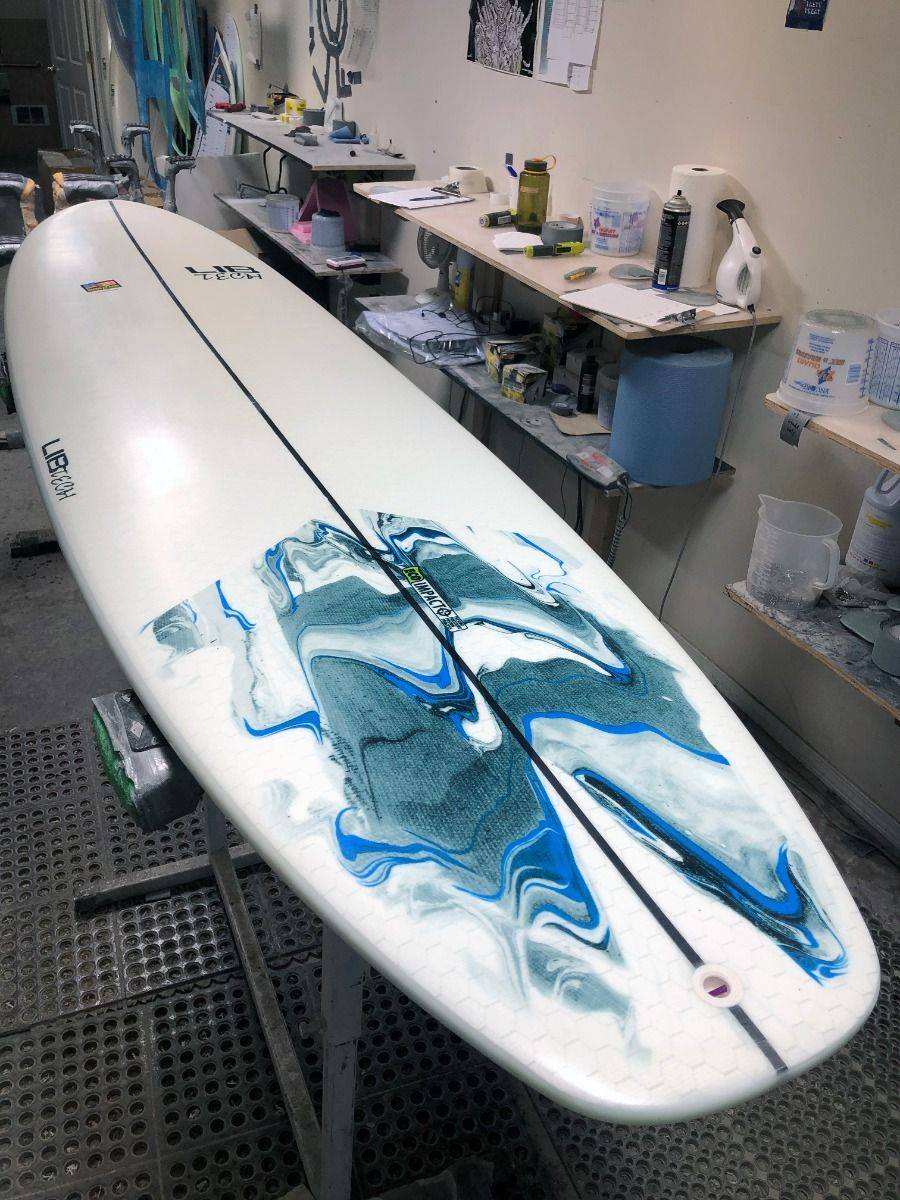 Lib Tech Pickup Stick 6'6" Hotsell