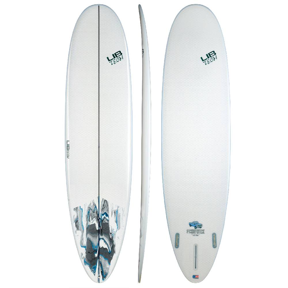 Lib Tech Pickup Stick 7'6" Schlussverkauf