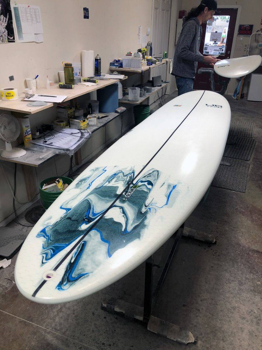 Lib Tech Pickup Stick 8'0" Günstiger Verkauf