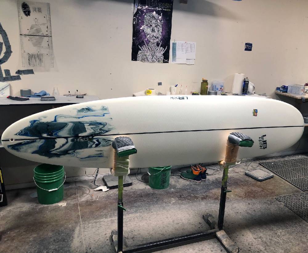 Lib Tech Pickup Stick 8'0" Günstiger Verkauf