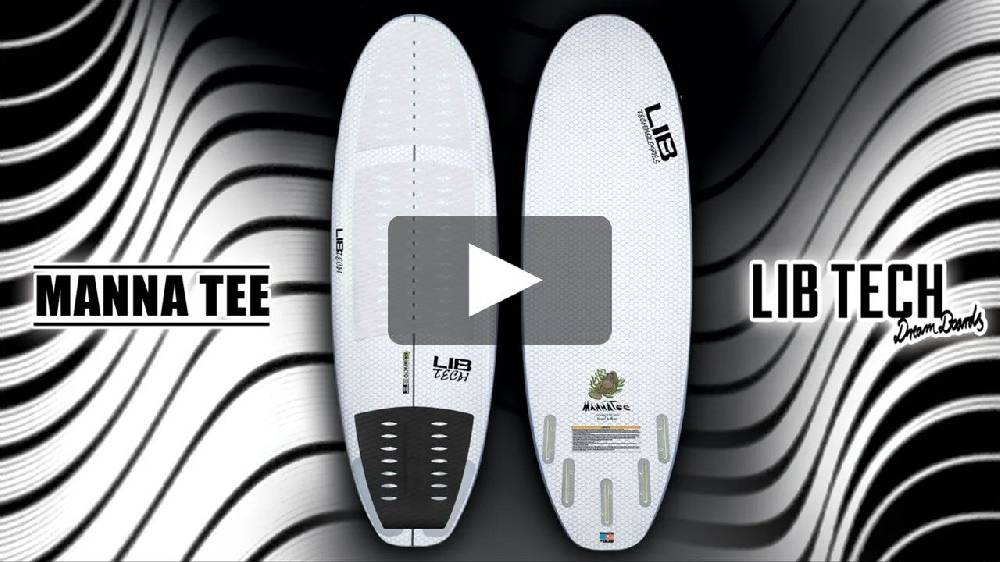 Lib Tech Manna Tee Outlet