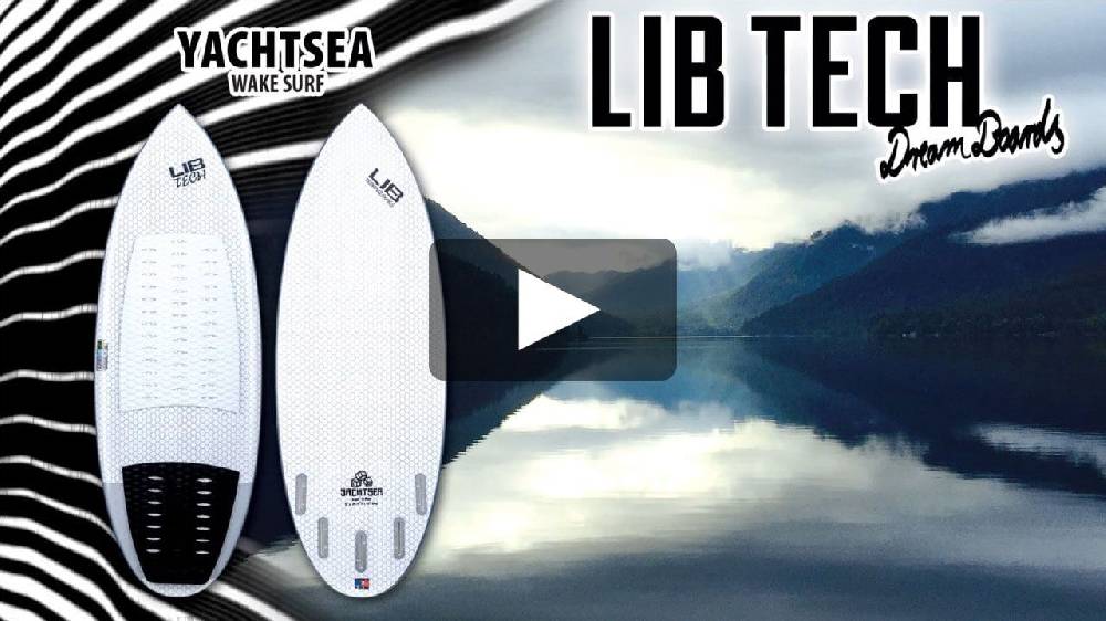 Lib Tech Yacht Sea Verkauf
