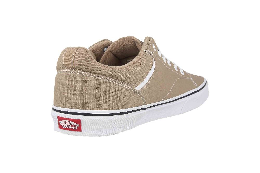 VANS MN Seldan CANVAS INCENSE/WHITE Sneaker in Übergrößen Braun VN0A4TZE3BW1 große Herrenschuhe Hotsell