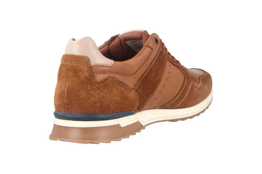 Camel Active Sneaker in Übergrößen Braun 54AL001-201445 große Herrenschuhe Fabrikverkauf