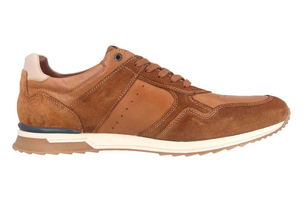 Camel Active Sneaker in Übergrößen Braun 54AL001-201445 große Herrenschuhe Fabrikverkauf