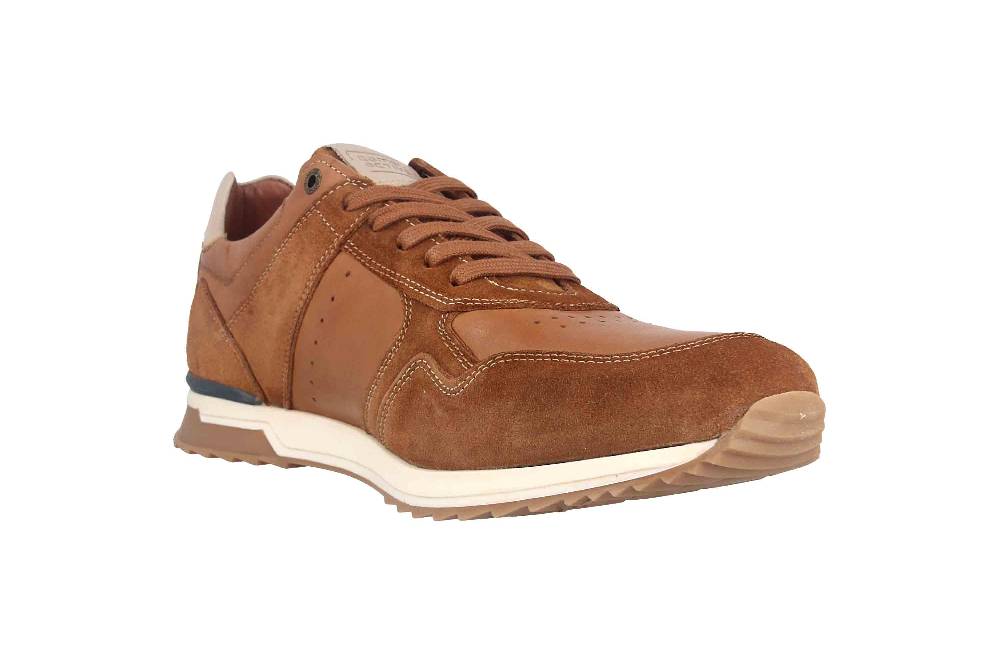 Camel Active Sneaker in Übergrößen Braun 54AL001-201445 große Herrenschuhe Fabrikverkauf