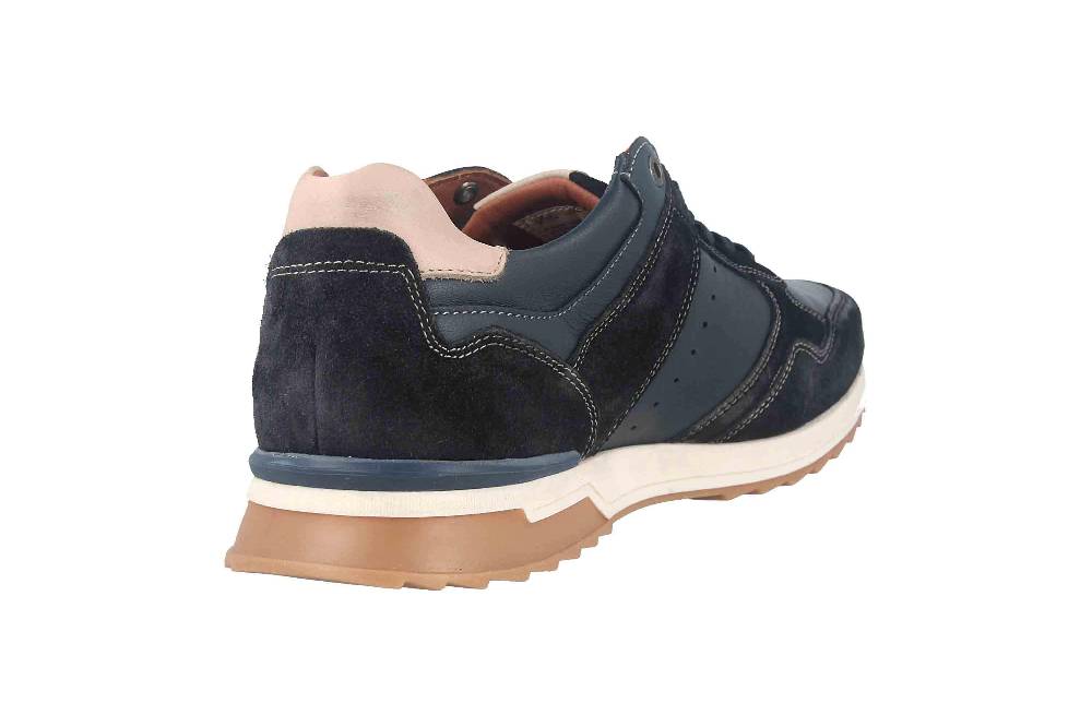 Camel Active Sneaker in Übergrößen Blau 54AL001-201665 große Herrenschuhe Meist gekauft