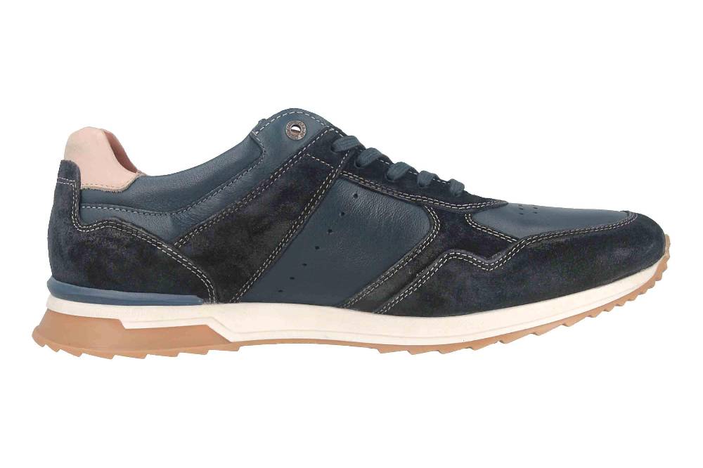 Camel Active Sneaker in Übergrößen Blau 54AL001-201665 große Herrenschuhe Meist gekauft