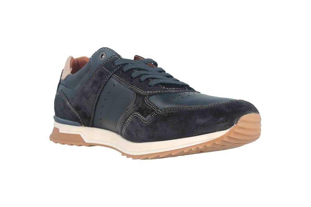 Camel Active Sneaker in Übergrößen Blau 54AL001-201665 große Herrenschuhe Meist gekauft