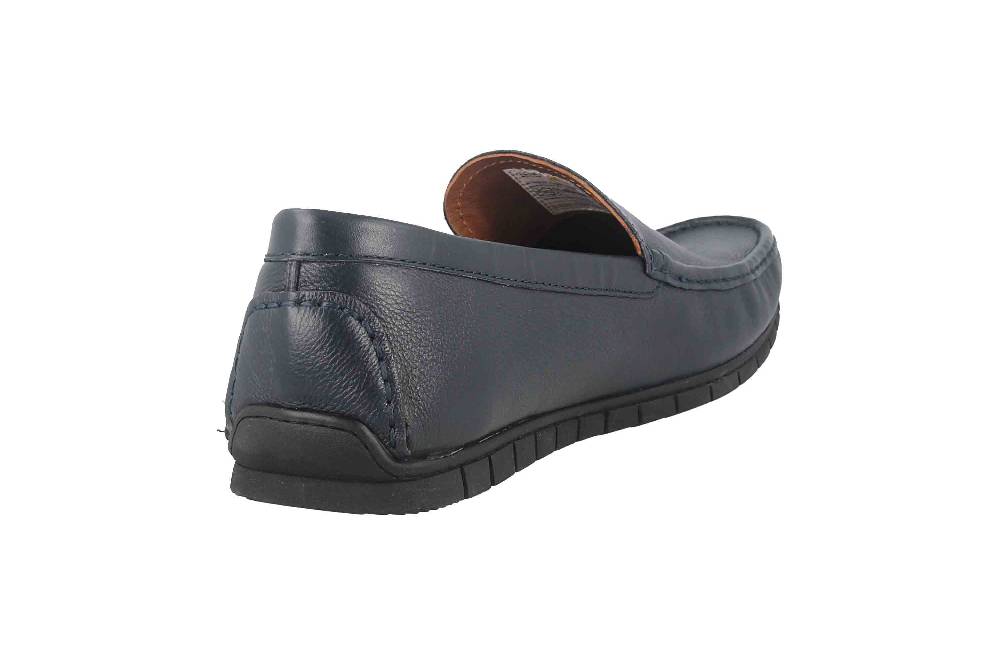 Camel Active Slipper in Übergrößen Blau 54BW001-100660 große Herrenschuhe Meist gekauft