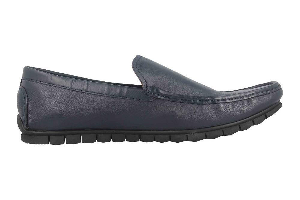 Camel Active Slipper in Übergrößen Blau 54BW001-100660 große Herrenschuhe Meist gekauft