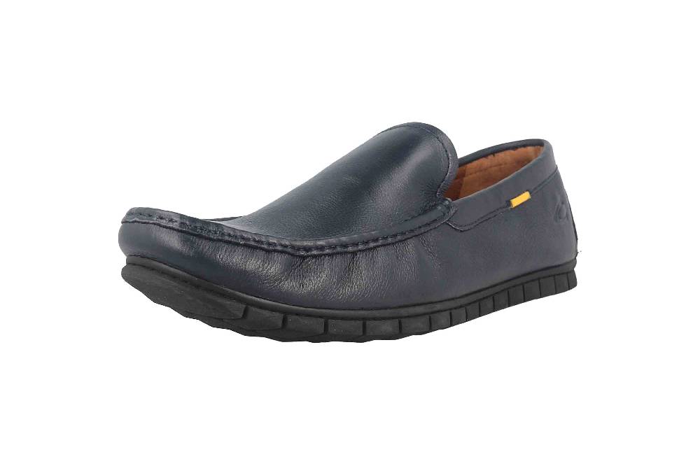 Camel Active Slipper in Übergrößen Blau 54BW001-100660 große Herrenschuhe Meist gekauft