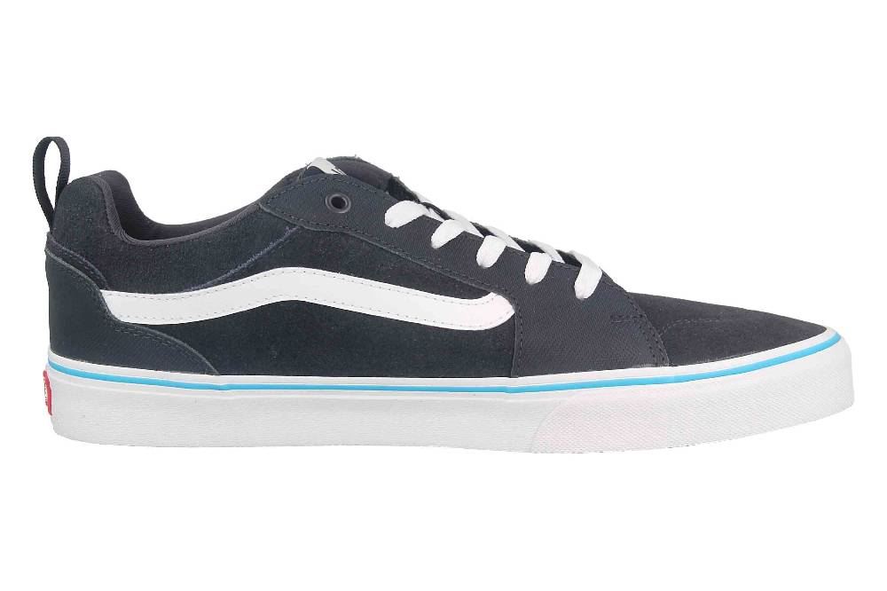 VANS MN FILMORE TECTUFF DARK NAVY Sneaker in Übergrößen Blau VN0A5HTXDNV1 große Herrenschuhe Rabatt
