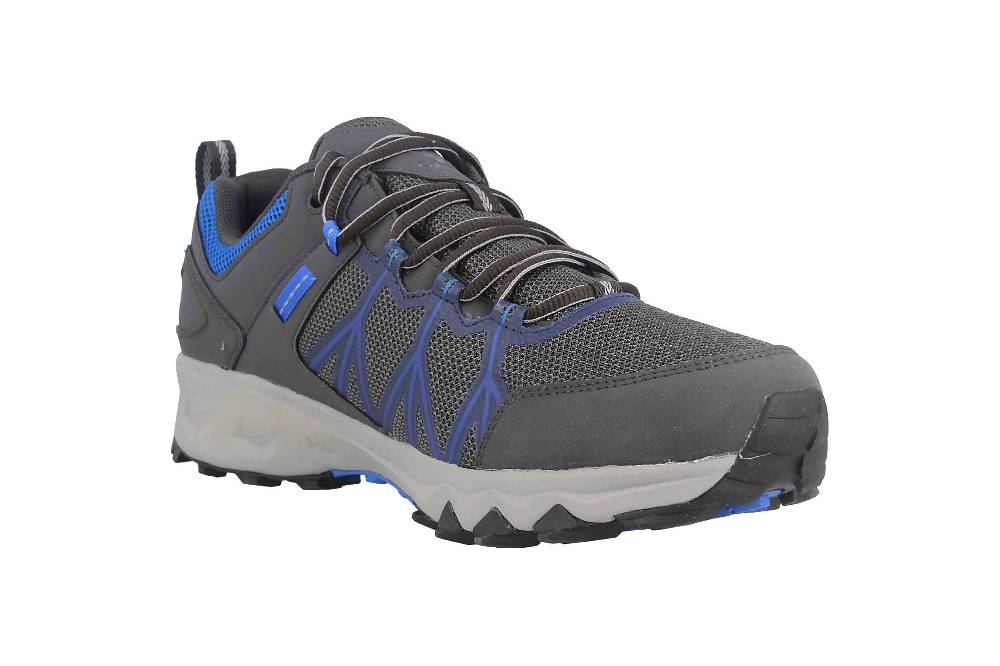Columbia PEAKFREAK™ II OUTDRY™ Trekkingschuhe in Übergrößen Blau BM 5953-011 große Herrenschuhe Günstiger Verkauf
