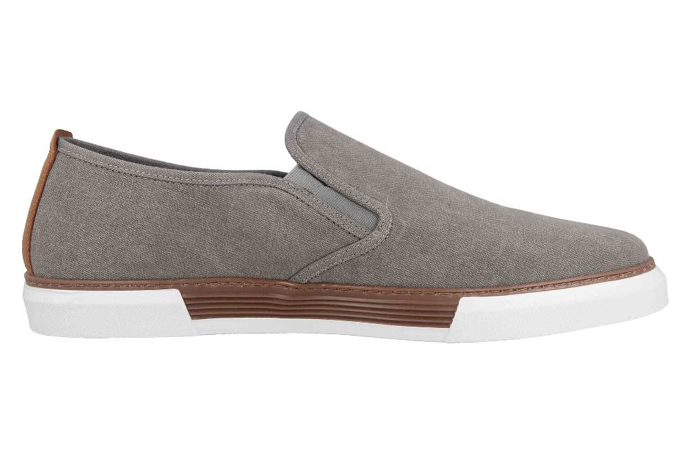 Camel Active Bayland Sneaker in Übergrößen Grau 24238952 C88 große Herrenschuhe Fabrikverkauf
