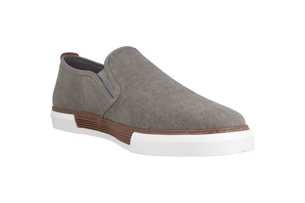 Camel Active Bayland Sneaker in Übergrößen Grau 24238952 C88 große Herrenschuhe Fabrikverkauf