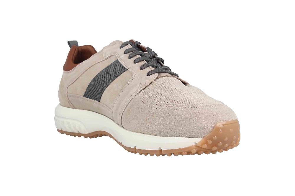 Camel Active Coastville Sneaker in Übergrößen Grau 24233970 C88 große Herrenschuhe Blitzverkäufe