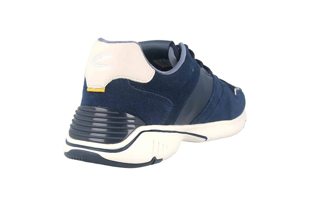 Camel Active Bryce Sneaker in Übergrößen Blau 24233956 C67 große Herrenschuhe Outlet