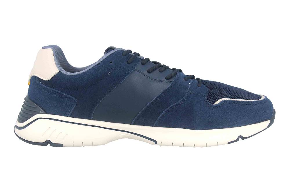 Camel Active Bryce Sneaker in Übergrößen Blau 24233956 C67 große Herrenschuhe Outlet