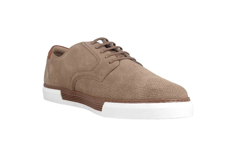 Camel Active Bayland Sneaker in Übergrößen Taupe 24233950 C24 große Herrenschuhe Auslauf