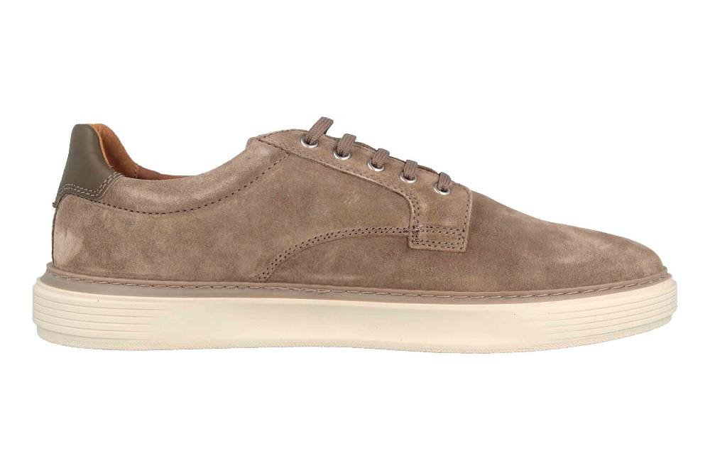 Camel Active Avon Sneaker in Übergrößen Taupe 24233949 C24 große Herrenschuhe Verkauf