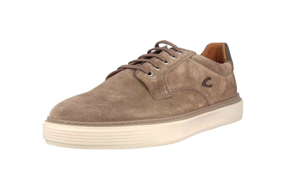 Camel Active Avon Sneaker in Übergrößen Taupe 24233949 C24 große Herrenschuhe Verkauf