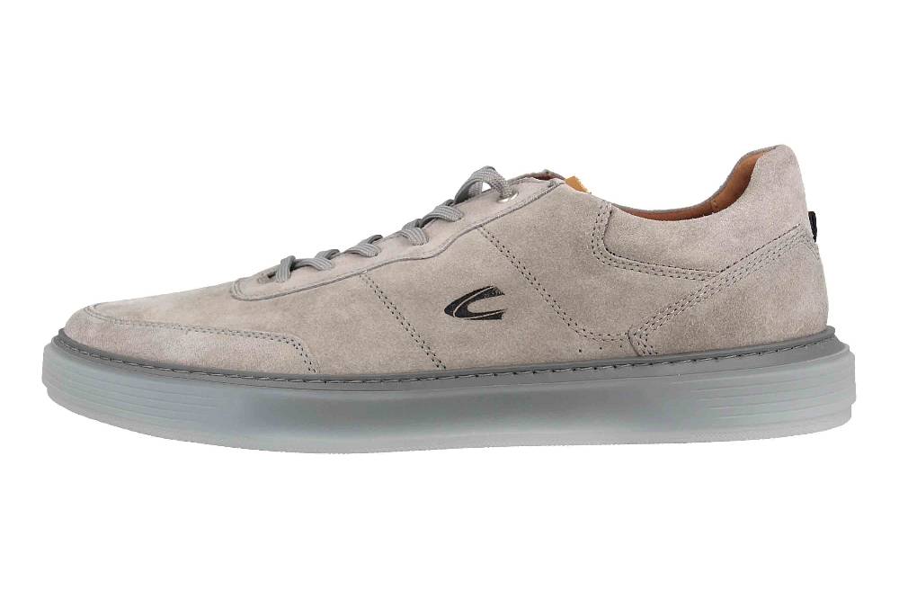 Camel Active Avon Sneaker in Übergrößen Grau 24233947 C884 große Herrenschuhe