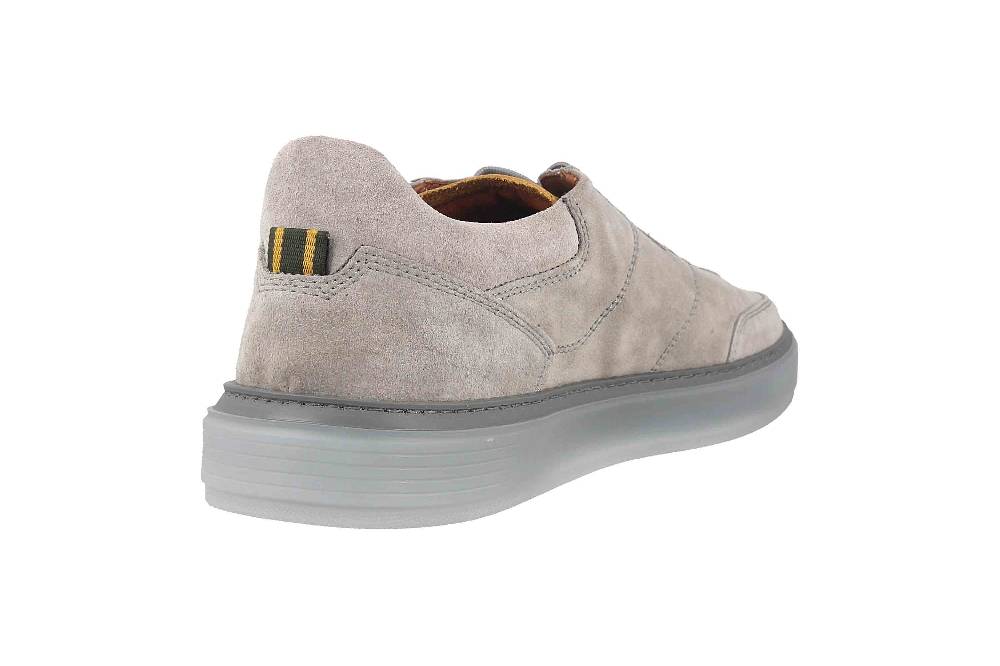 Camel Active Avon Sneaker in Übergrößen Grau 24233947 C884 große Herrenschuhe Angebote