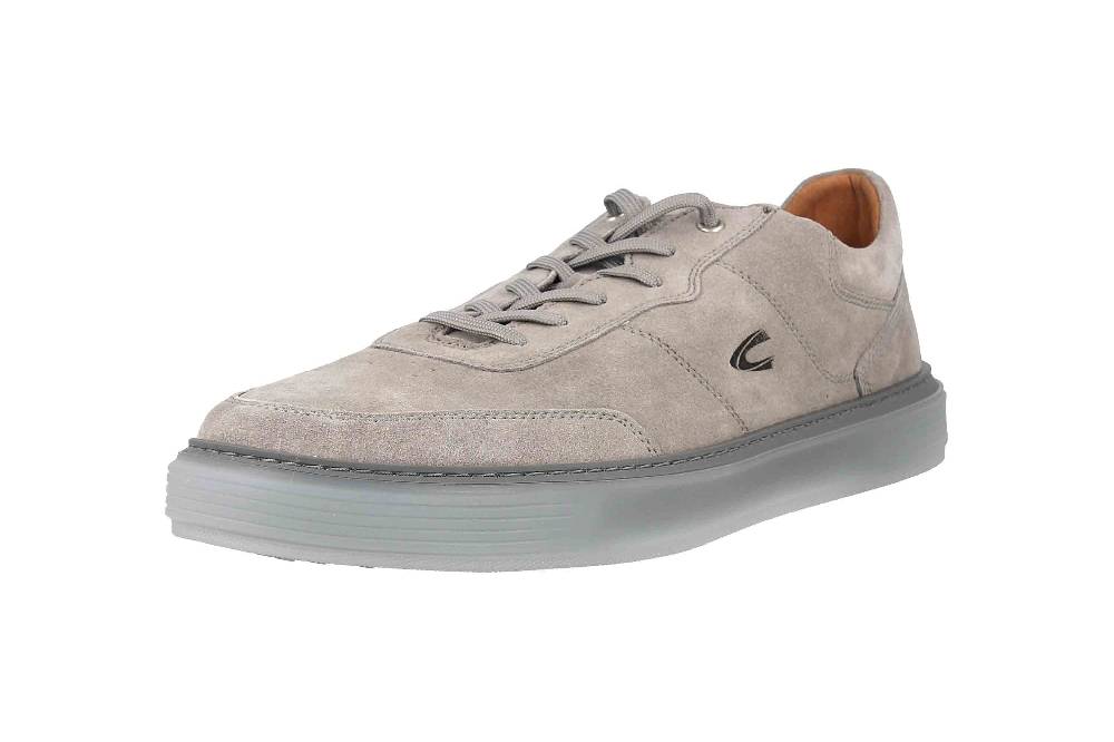 Camel Active Avon Sneaker in Übergrößen Grau 24233947 C884 große Herrenschuhe Angebote