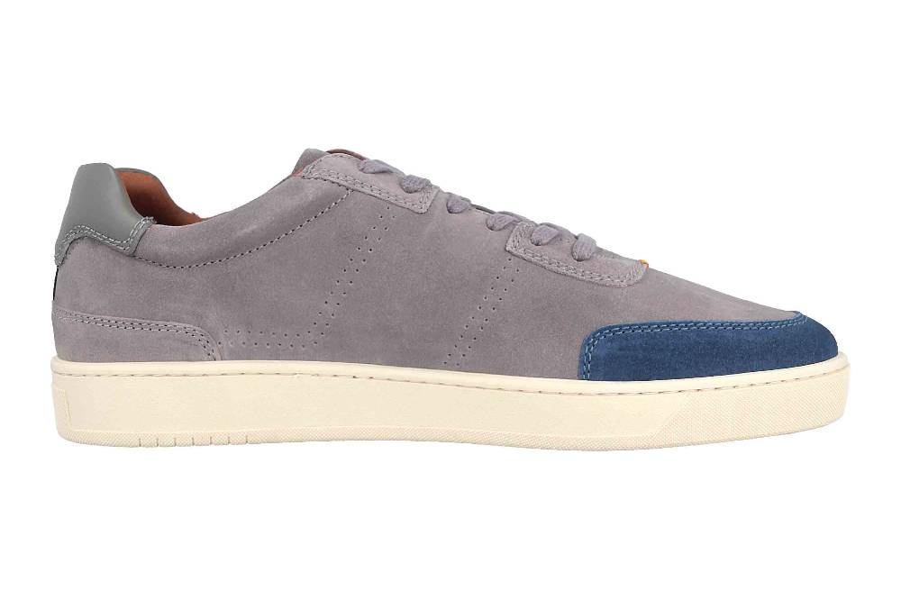 Camel Active Cloud Sneaker in Übergrößen Grau 24233654 C88 große Herrenschuhe Hotsell