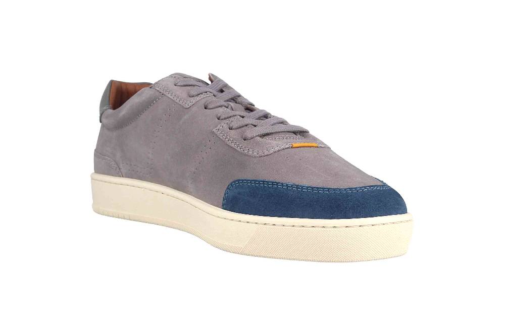 Camel Active Cloud Sneaker in Übergrößen Grau 24233654 C88 große Herrenschuhe Hotsell