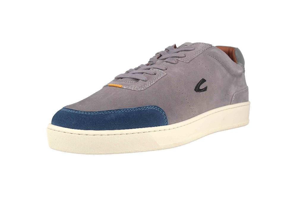 Camel Active Cloud Sneaker in Übergrößen Grau 24233654 C88 große Herrenschuhe Hotsell
