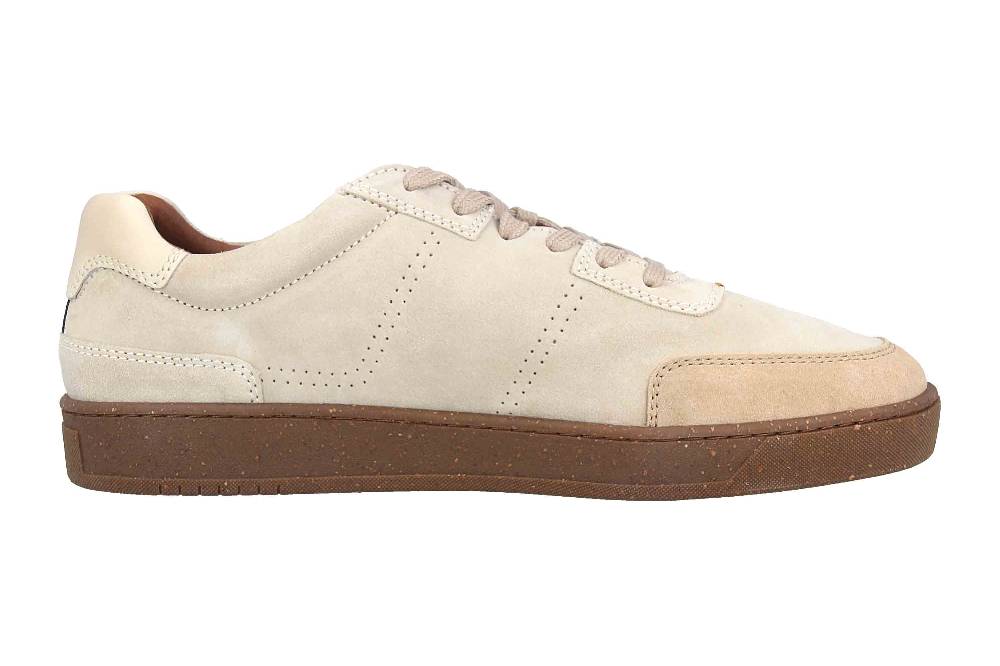 Camel Active Cloud Sneaker in Übergrößen Beige 24233654 C20 große Herrenschuhe im Angebot