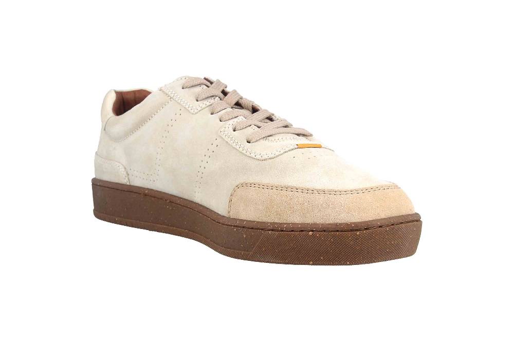 Camel Active Cloud Sneaker in Übergrößen Beige 24233654 C20 große Herrenschuhe im Angebot