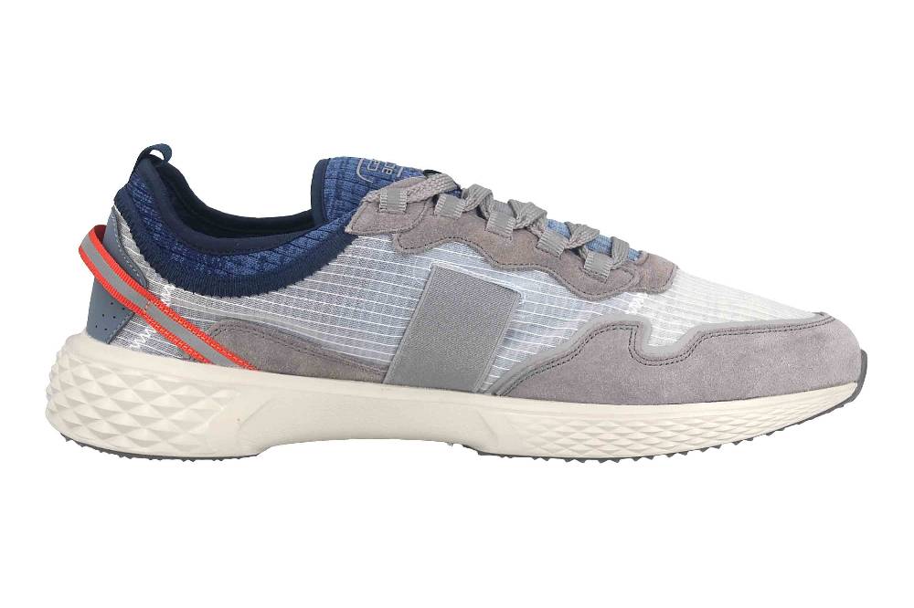 Camel Active Fly River Sneaker in Übergrößen Mehrfarbig 22238807 C842 große Herrenschuhe Schlussverkauf