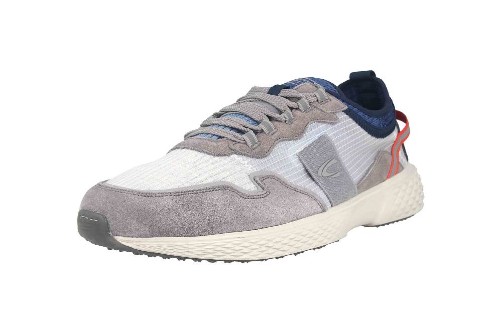 Camel Active Fly River Sneaker in Übergrößen Mehrfarbig 22238807 C842 große Herrenschuhe Schlussverkauf