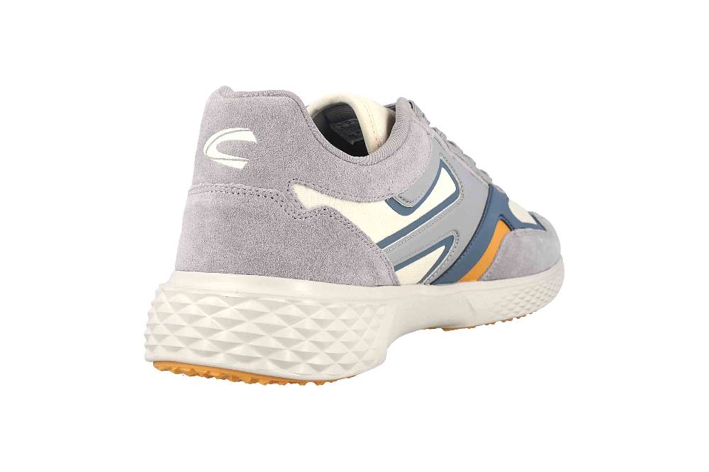 Camel Active Fly River Sneaker in Übergrößen Mehrfarbig 22233805 C882 große Herrenschuhe Günstiger Verkauf