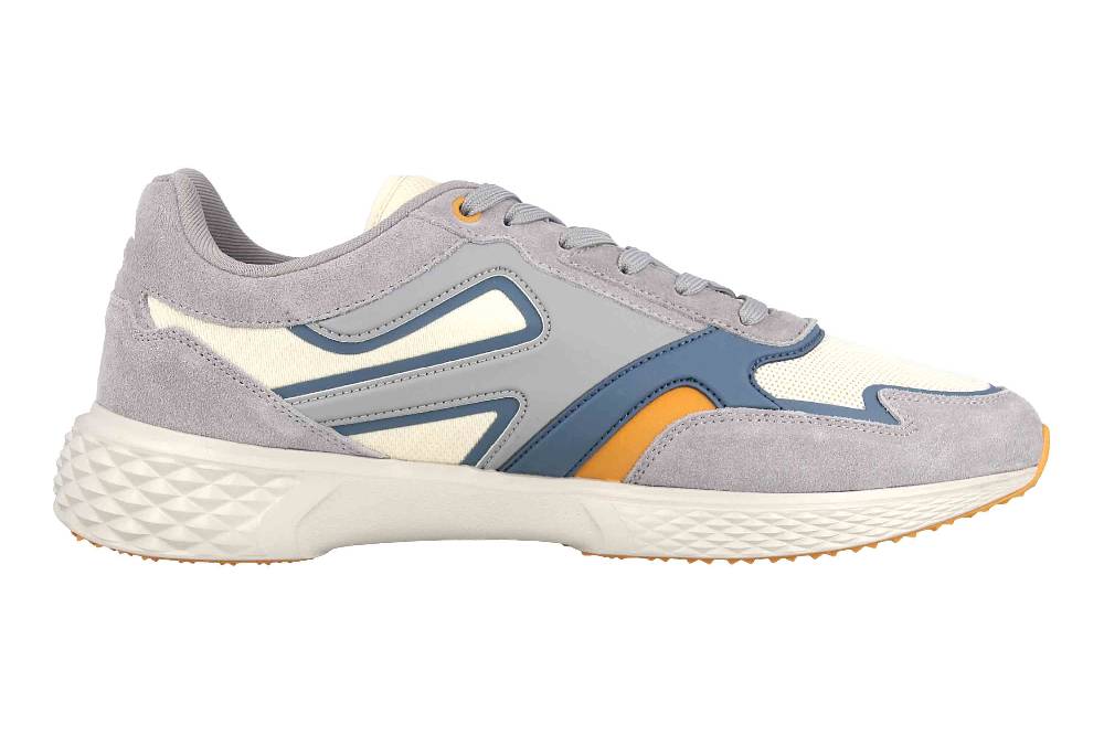Camel Active Fly River Sneaker in Übergrößen Mehrfarbig 22233805 C882 große Herrenschuhe Günstiger Verkauf