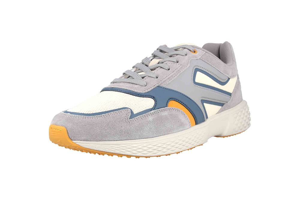 Camel Active Fly River Sneaker in Übergrößen Mehrfarbig 22233805 C882 große Herrenschuhe Günstiger Verkauf