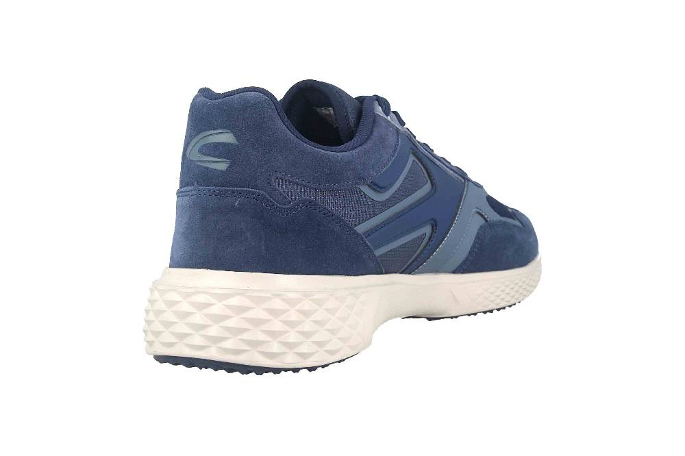 Camel Active Fly River Sneaker in Übergrößen Blau 22233805 C67 große Herrenschuhe Fabrikverkauf